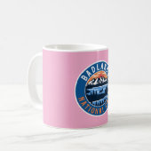Badlands - De Eindeloze Horizon Koffiemok (Voorkant links)