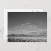 Badlands-Death Valley, CA Briefkaart (Voorkant / Achterkant)