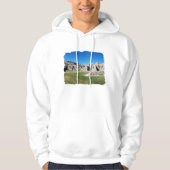 Badlands Hoodie (Voorkant)