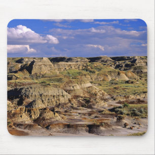 Badlands in Dinosaur Provincial Park in Alberta, 2 Muismat