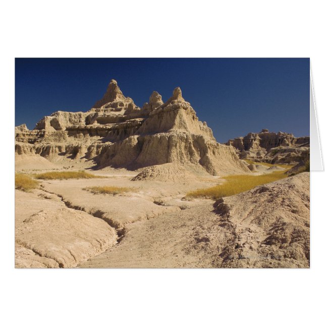 Badlands in South Dakota (Voorkant Horizontaal)