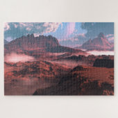 Badlands Legpuzzel (Horizontaal)