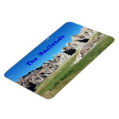 Badlands Magneet (Linkerzijde)