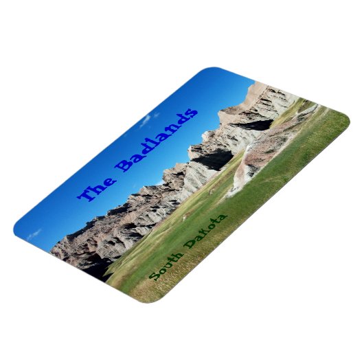 Badlands Magneet (Linkerzijde)