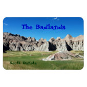 Badlands Magneet (Horizontaal)
