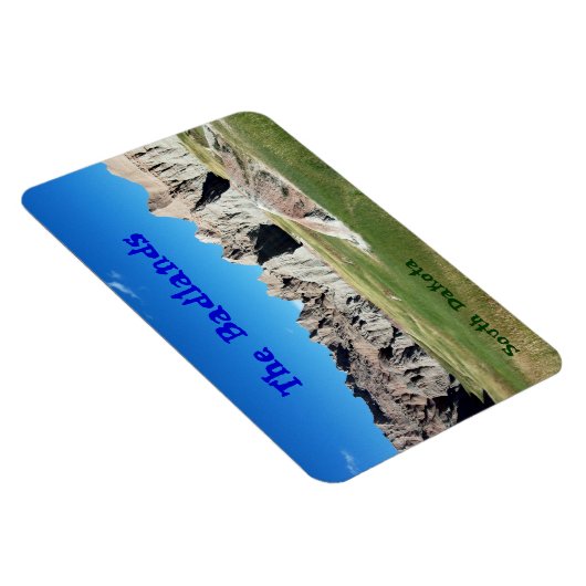 Badlands Magneet (Rechterzijde)