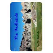 Badlands Magneet (Verticaal)