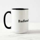 Badlands-Mok Mok (Links)