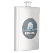 Badlands Nationaal Park Herten Flacon (Rechts)