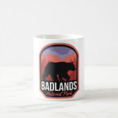 Badlands National Park Beer Koffiemok (Center)