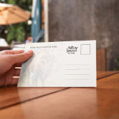 Badlands National Park Bison Waterverf Briefkaart