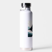 Badlands National Park Gekleurde heuvels Waterfles (Rechts)