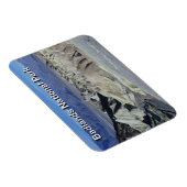 Badlands National Park Magneet (Rechterzijde)