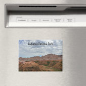 Badlands National Park Magnet (Insitu (Vaatwasser))