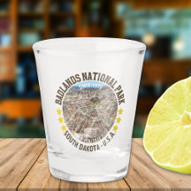 Badlands National Park Plains Photo