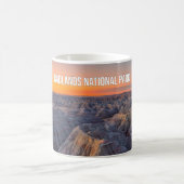 Badlands National Park Souvenir Mug Koffiemok (Center)