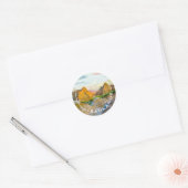 Badlands National Park Sticker (Envelop)