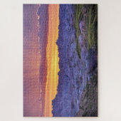 Badlands National Park Sunset, South Dakota Legpuzzel (Verticaal)
