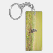 Badlands of North Dakota-Sleutelhanger Sleutelhanger (Voorkant Links)