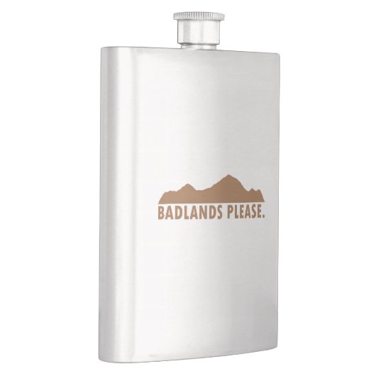 Badlands Please Flacon (Rechts)