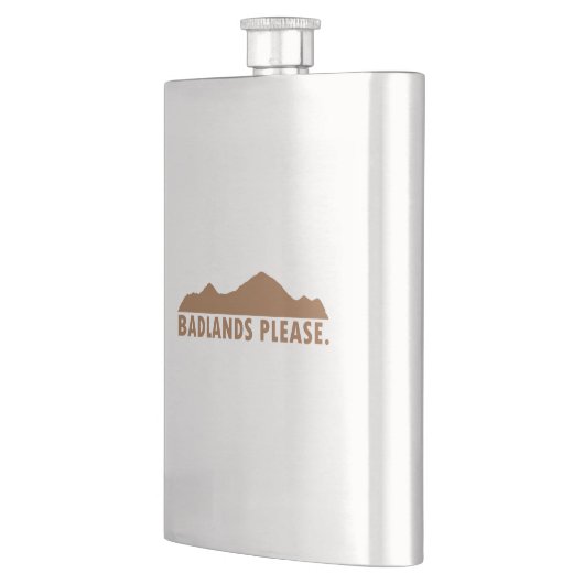 Badlands Please Flacon (Links)
