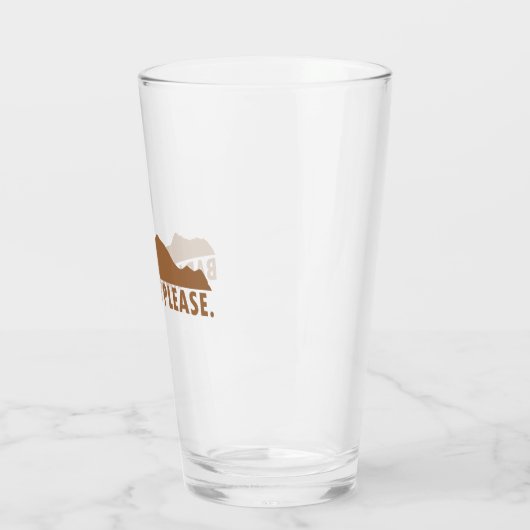 Badlands Please Glas (Links)