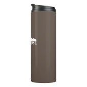 Badlands Please Thermosbeker (Geroteerd rechts)