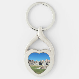 Badlands Sleutelhanger