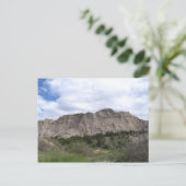 Badlands South Dakota Briefkaart (Staand voorkant)