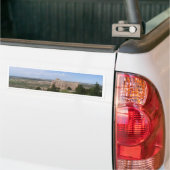 Badlands South Dakota Bumpersticker (Op Truck)