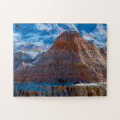 Badlands South Dakota Legpuzzel (Horizontaal)