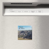 Badlands, South Dakota Magneet (Insitu (Vaatwasser))