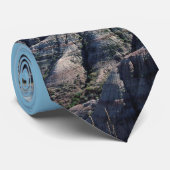 Badlands, South Dakota Stropdas (Opgerold)