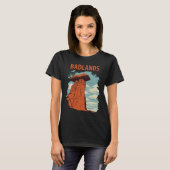 Badlands T-shirt (Voorkant volledig)