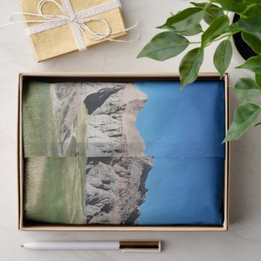Badlands Tissuepapier (Geschenk)