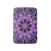 Badmat, Abstracte Kaleidoscoop Afbeelding Badmat (Voorkant Verticaal)