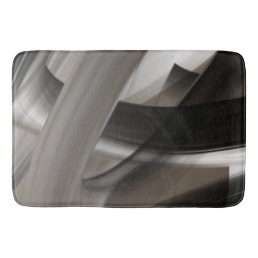 Badmat Abstracte Thuis Terra's Tedere Fluistering (Voorkant)