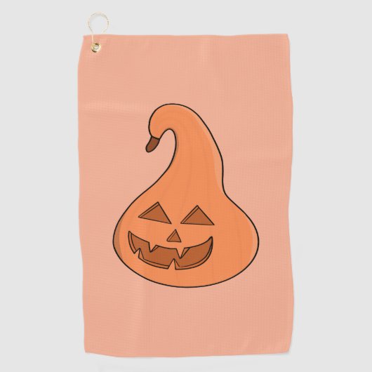 Badmat Golfhanddoek (Voorkant)