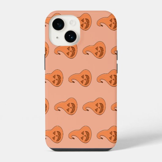 Badmat iPhone Hoesje (Achterkant)