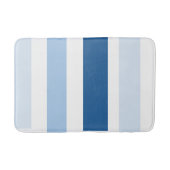 Badmat Licht Donkerblauw (Voorkant)