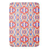 Badmat, Multi kleur modern klassiek ontwerp Badmat (Voorkant Verticaal)