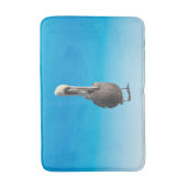 Badmat - Pelikaan (Voorkant Verticaal)