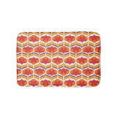 Badmat Retro Vintage (Voorkant)