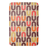 badmat van 60s en 70s (Voorkant Verticaal)