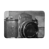 badmat voor camera (Voorkant)