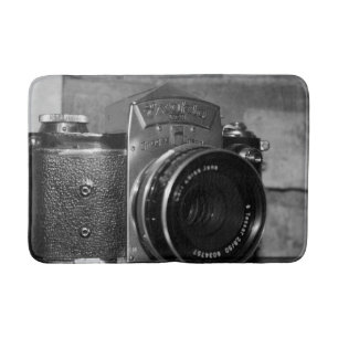 badmat voor camera