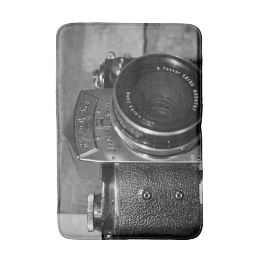 badmat voor camera (Voorkant Verticaal)