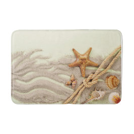 Badmat voor het strand