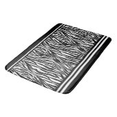 Badmat/Zebra patroon Badmat (Gekanteld)