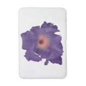 Badmat Zwaard Lily Indigo Roze (Voorkant Verticaal)